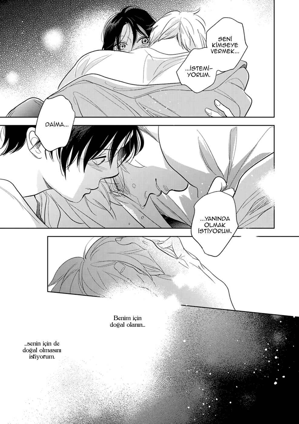 Hidamari ga Kikoeru Chapter 28 - Page 44