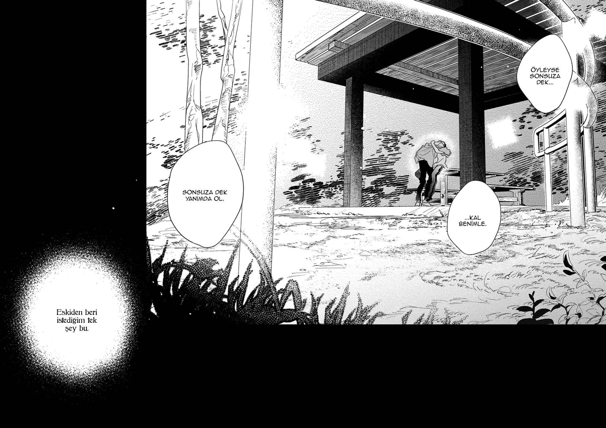 Hidamari ga Kikoeru Chapter 28 - Page 45