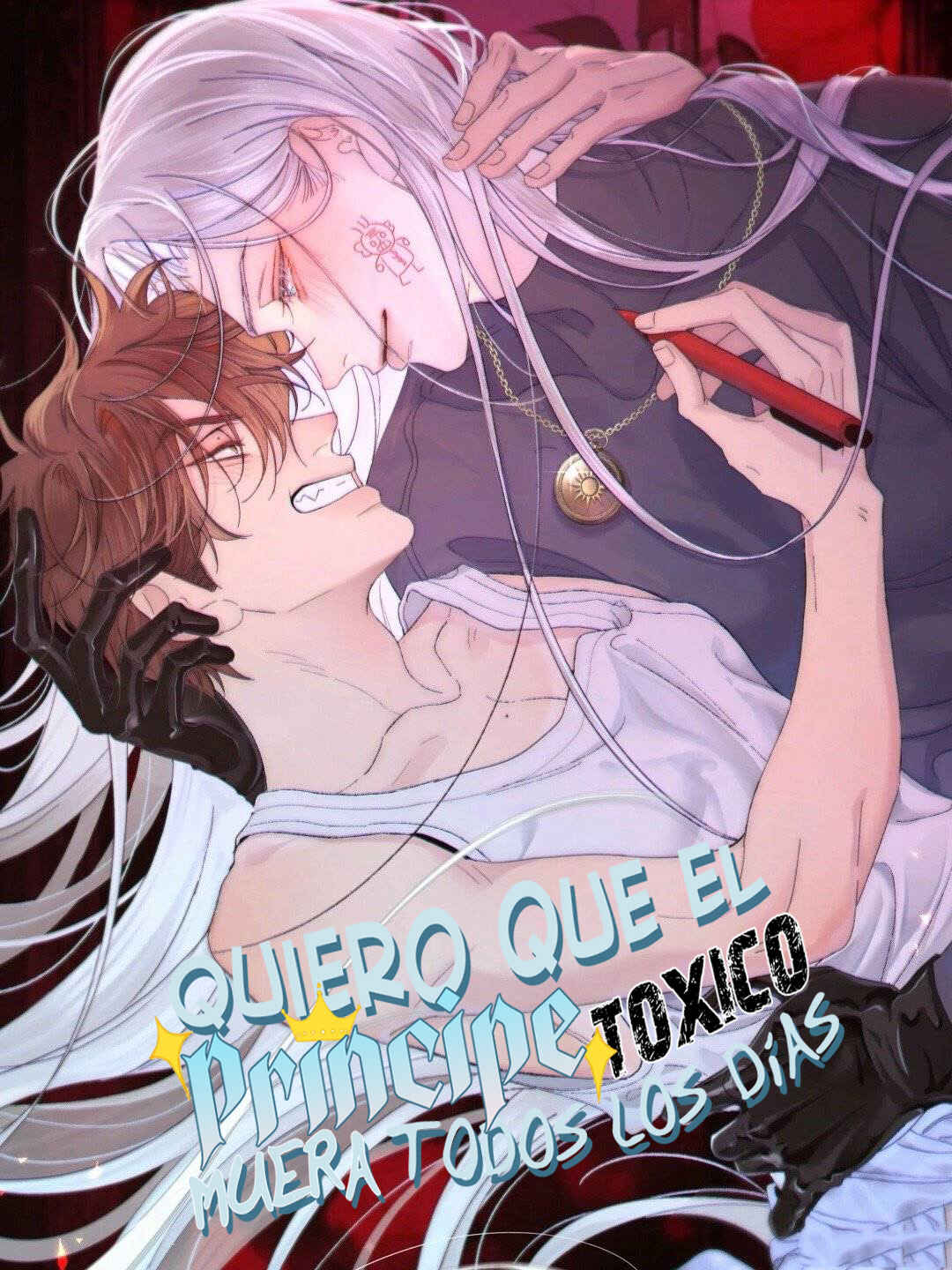 I Want to Kill the Yandere Prince Everyday Chapter 29 - Page 1
