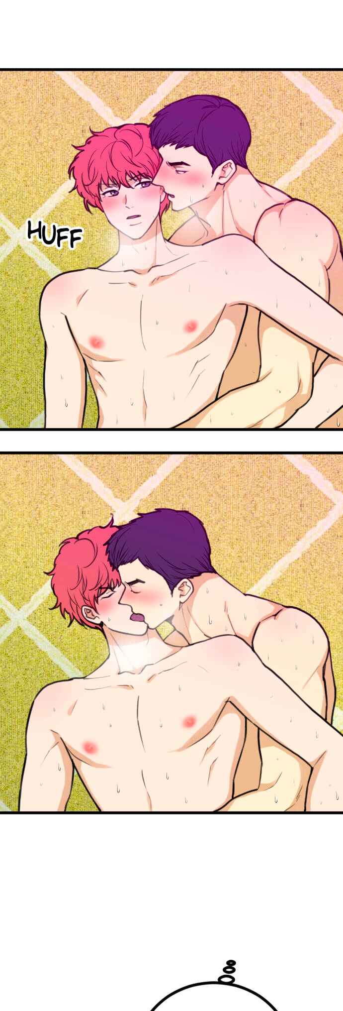 RoomXMate Chapter 104.3 - Page 1