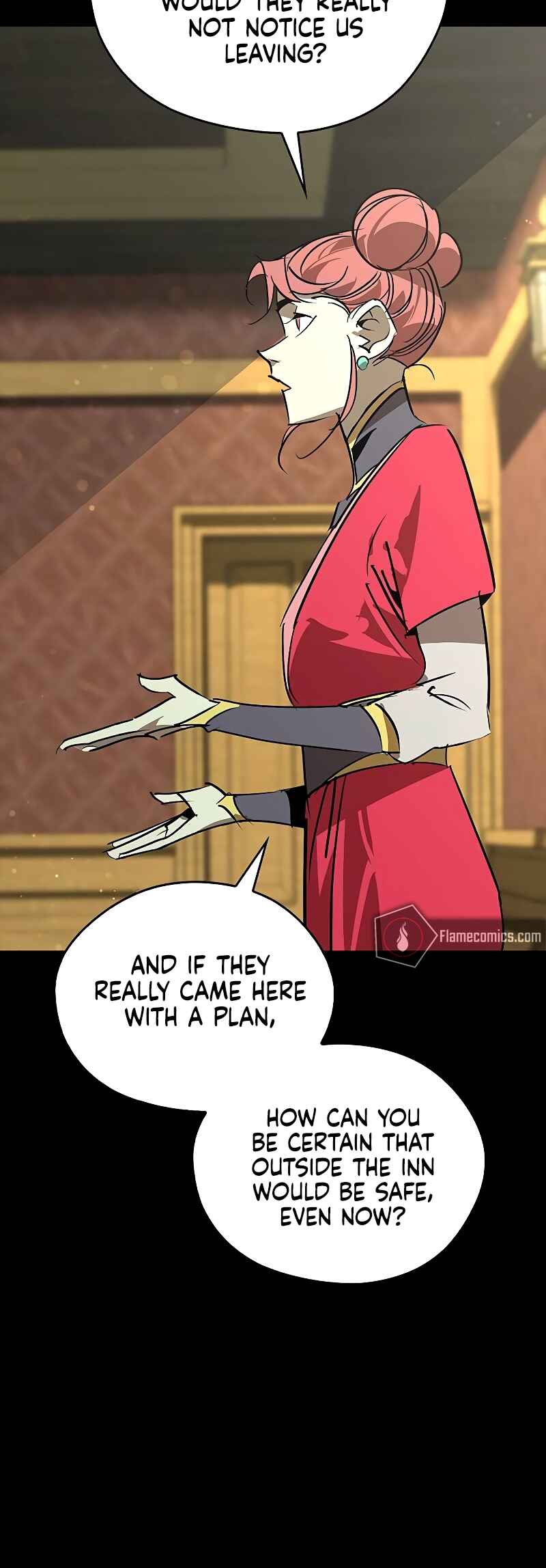 Martial Wild West Chapter 50 - Page 16