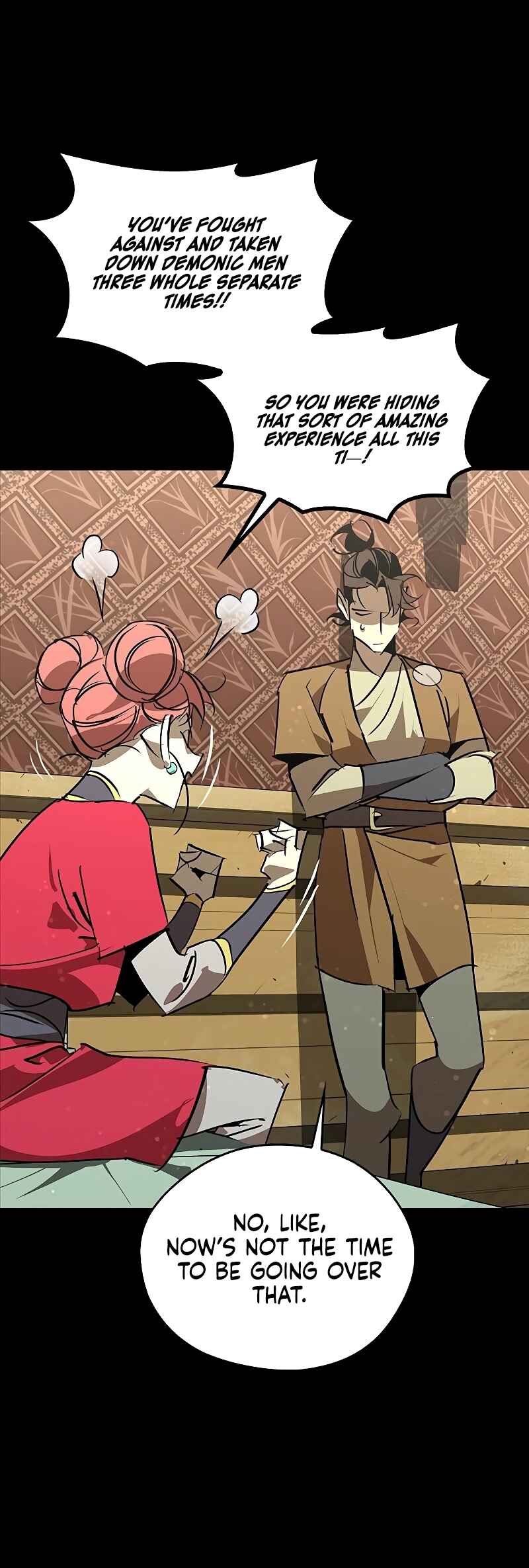 Martial Wild West Chapter 50 - Page 3