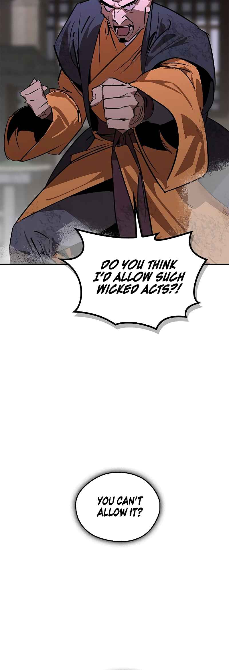 Martial Wild West Chapter 50 - Page 38