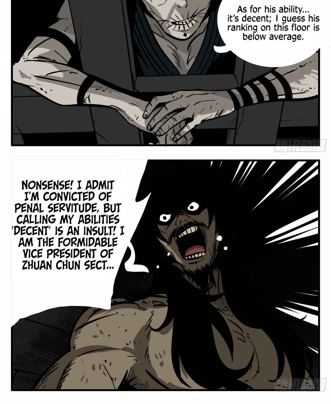 Followers of King Chapter 2 - Page 13