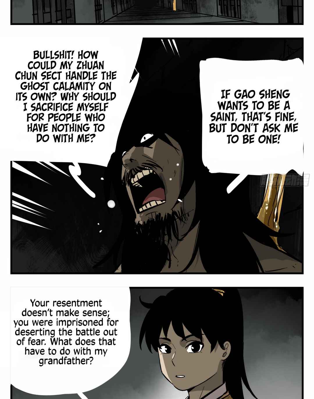 Followers of King Chapter 2 - Page 15