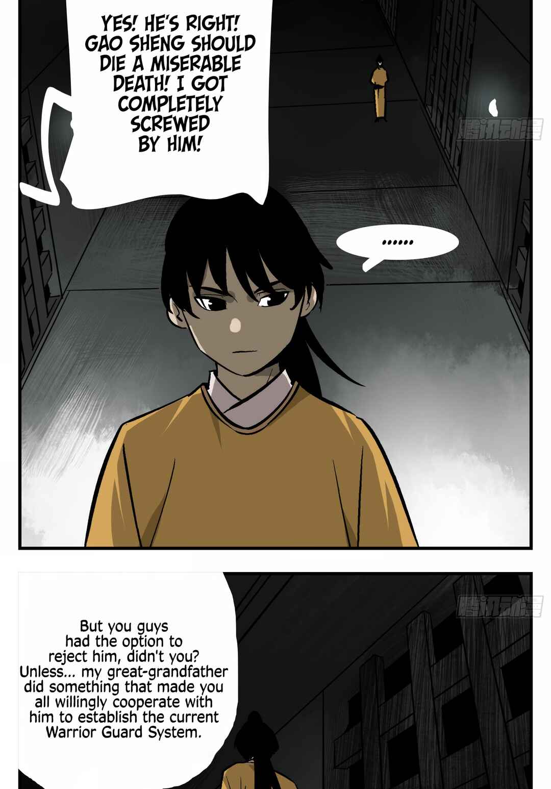 Followers of King Chapter 2 - Page 18