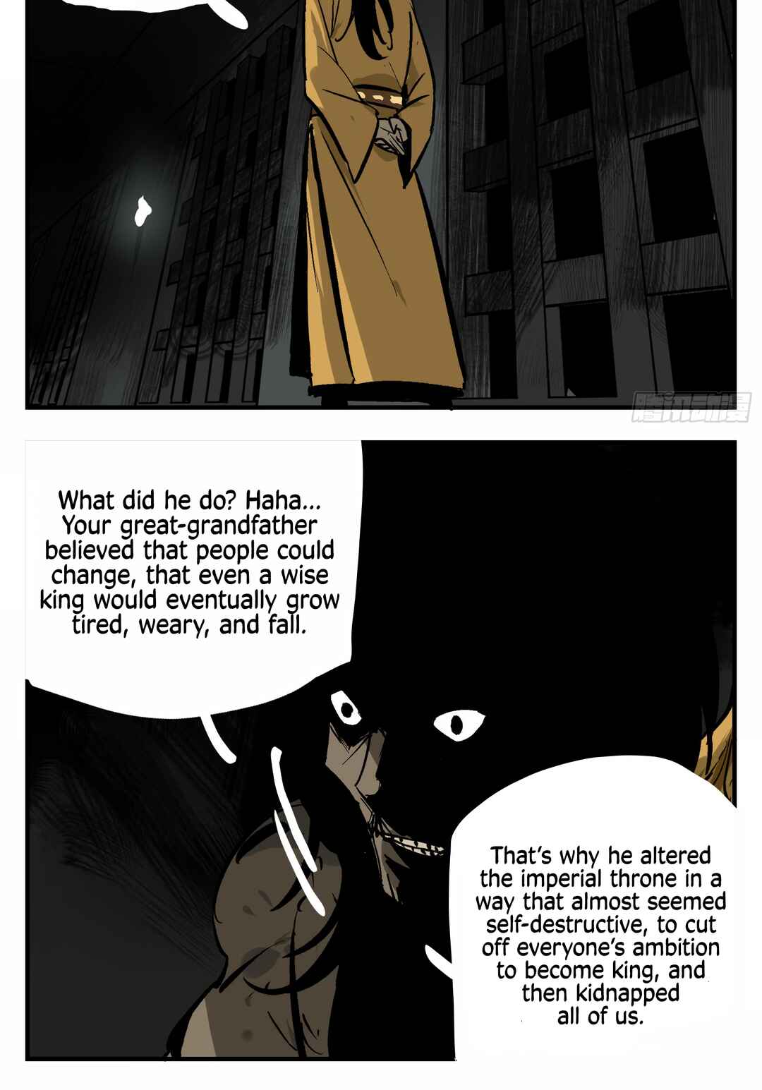 Followers of King Chapter 2 - Page 19