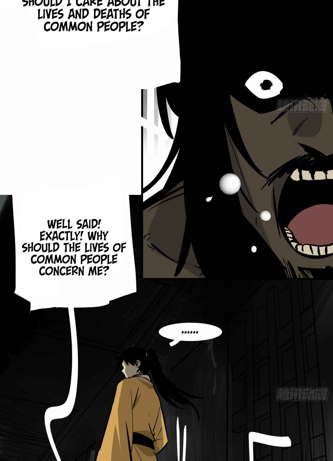 Followers of King Chapter 2 - Page 21