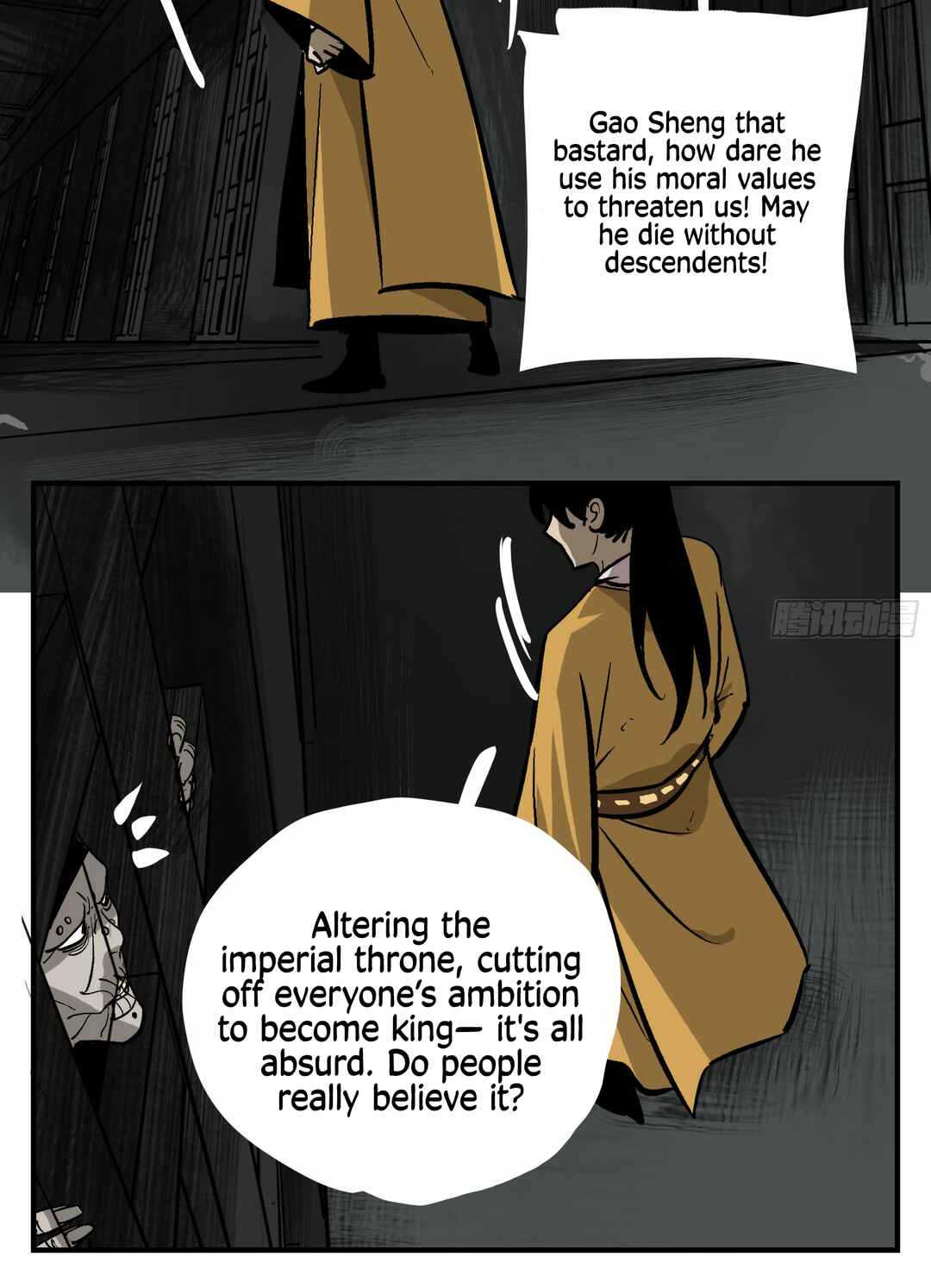 Followers of King Chapter 2 - Page 22