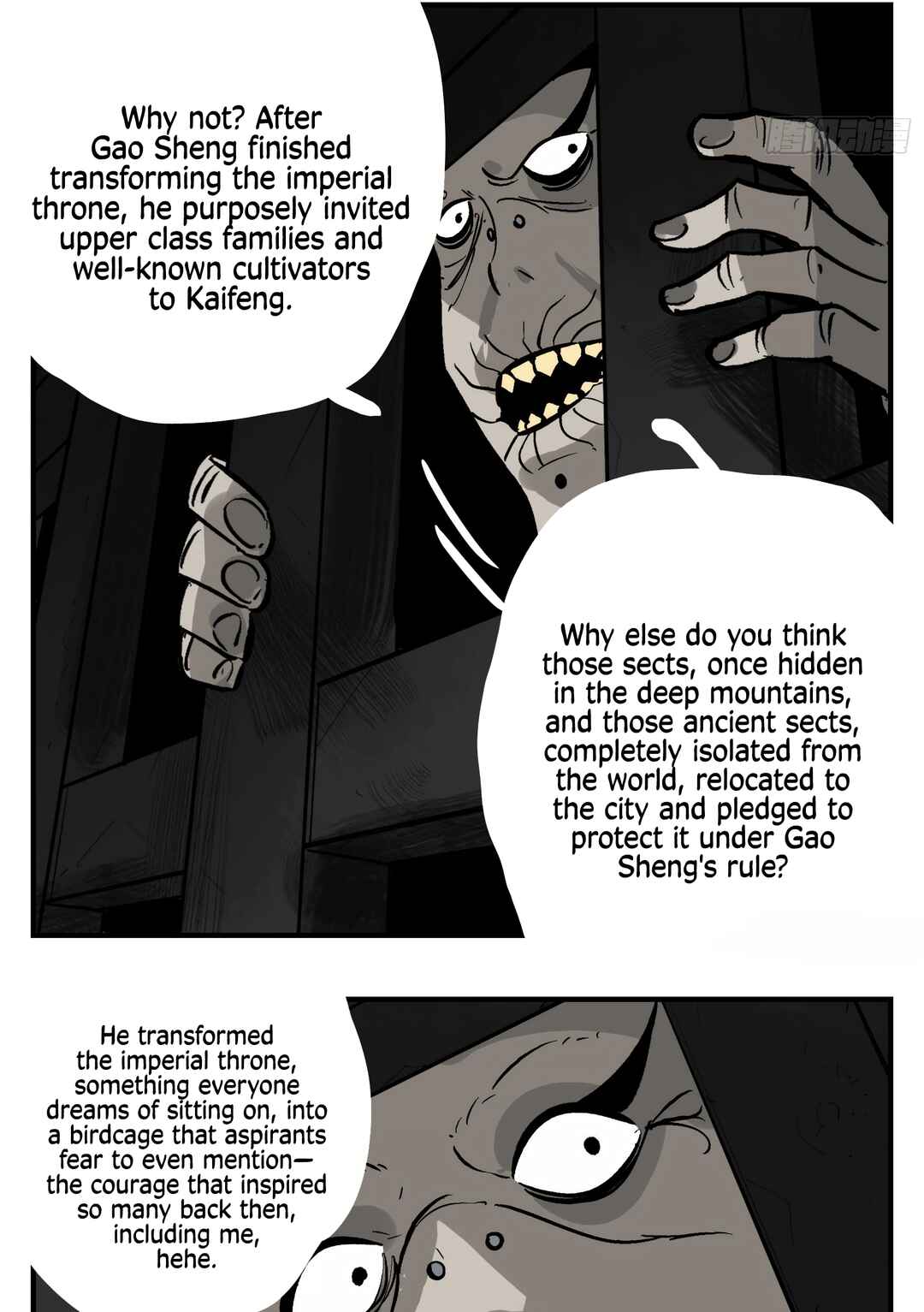 Followers of King Chapter 2 - Page 23