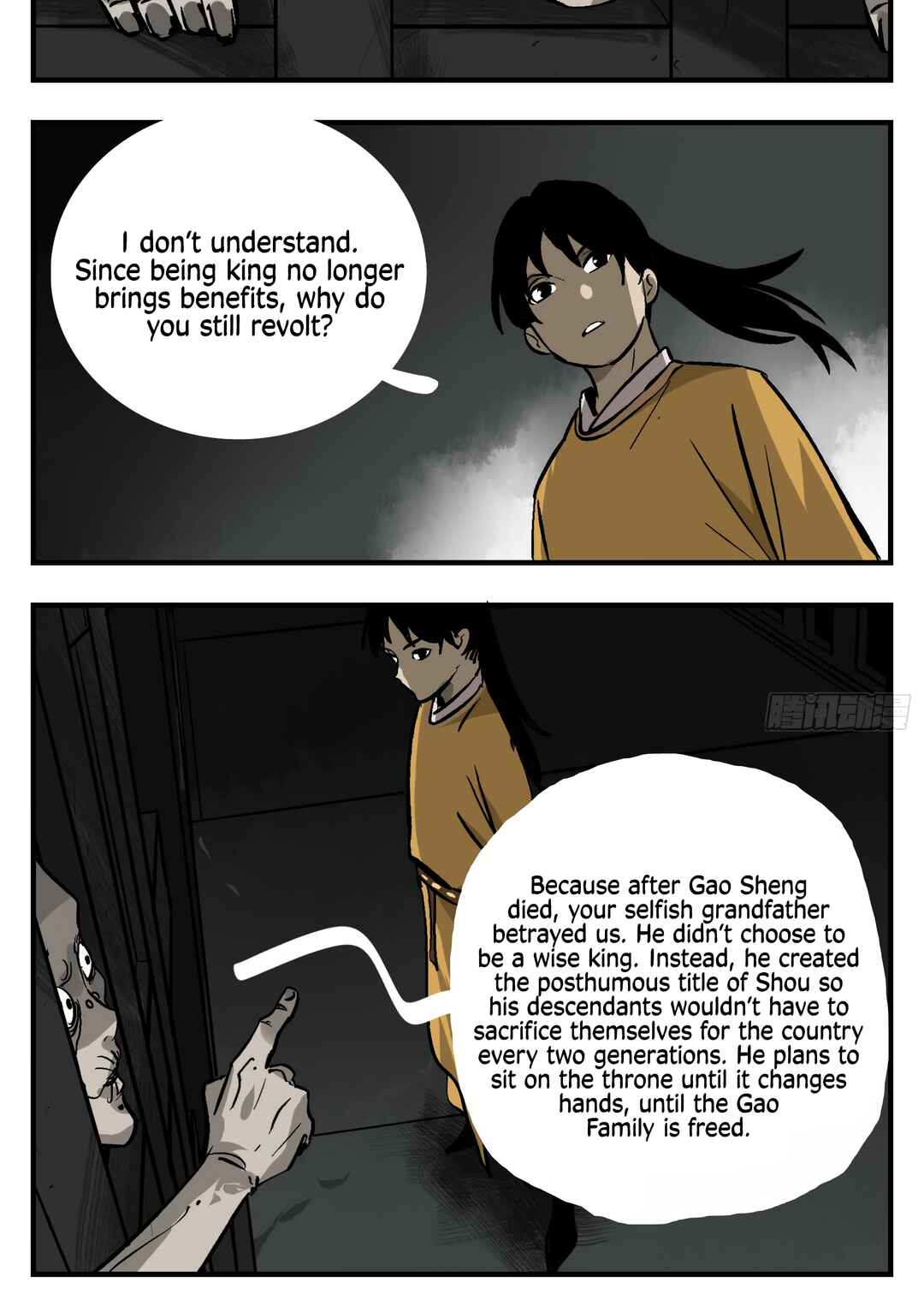 Followers of King Chapter 2 - Page 25