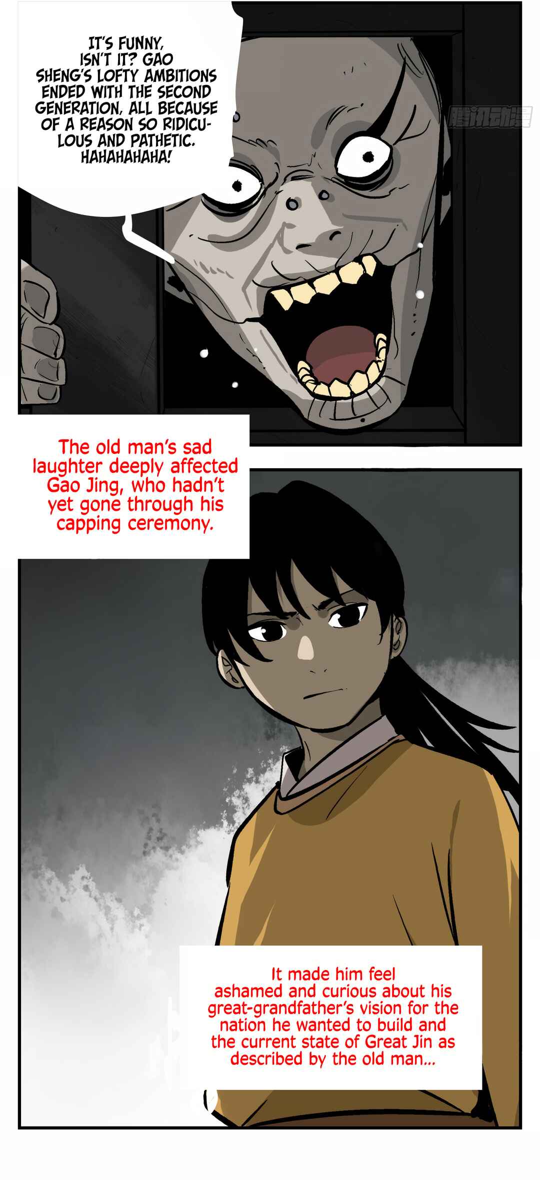 Followers of King Chapter 2 - Page 26