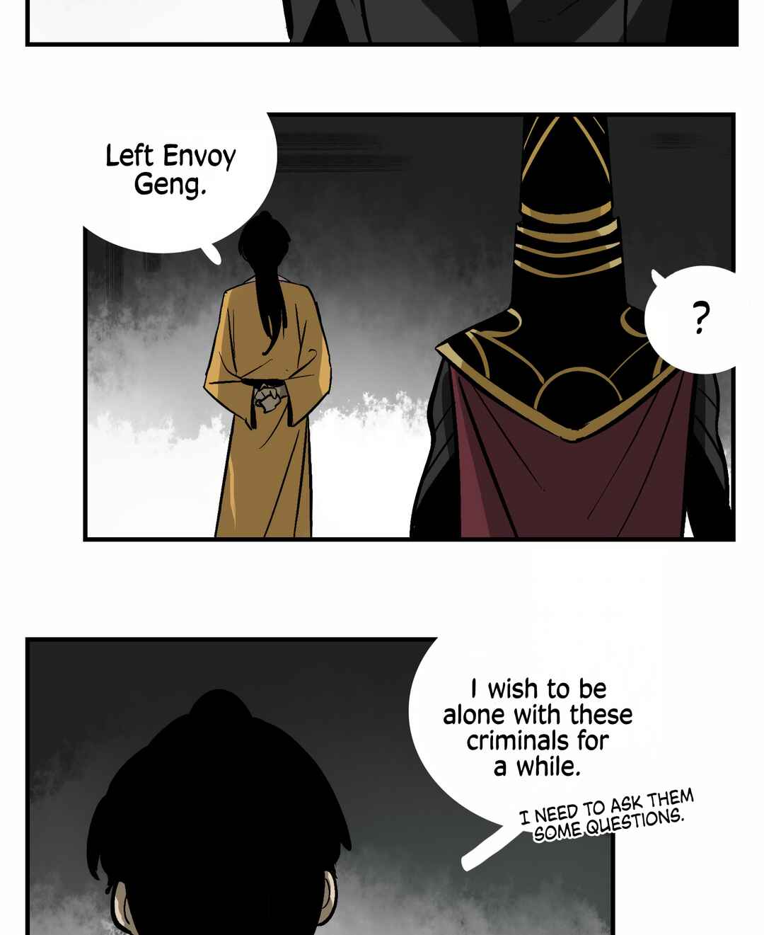 Followers of King Chapter 2 - Page 4