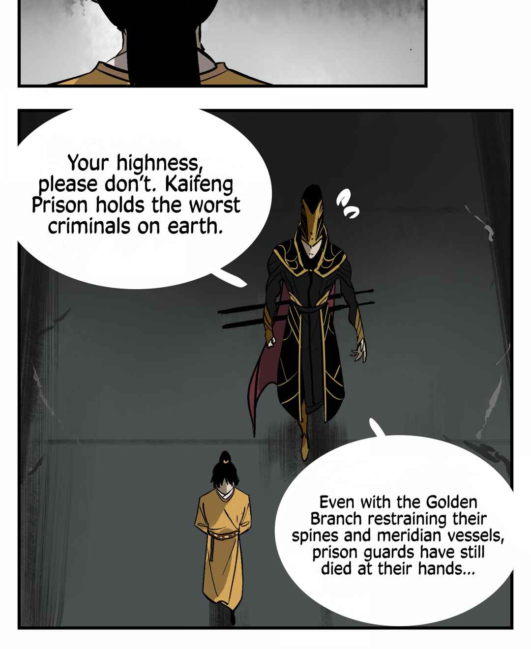 Followers of King Chapter 2 - Page 5