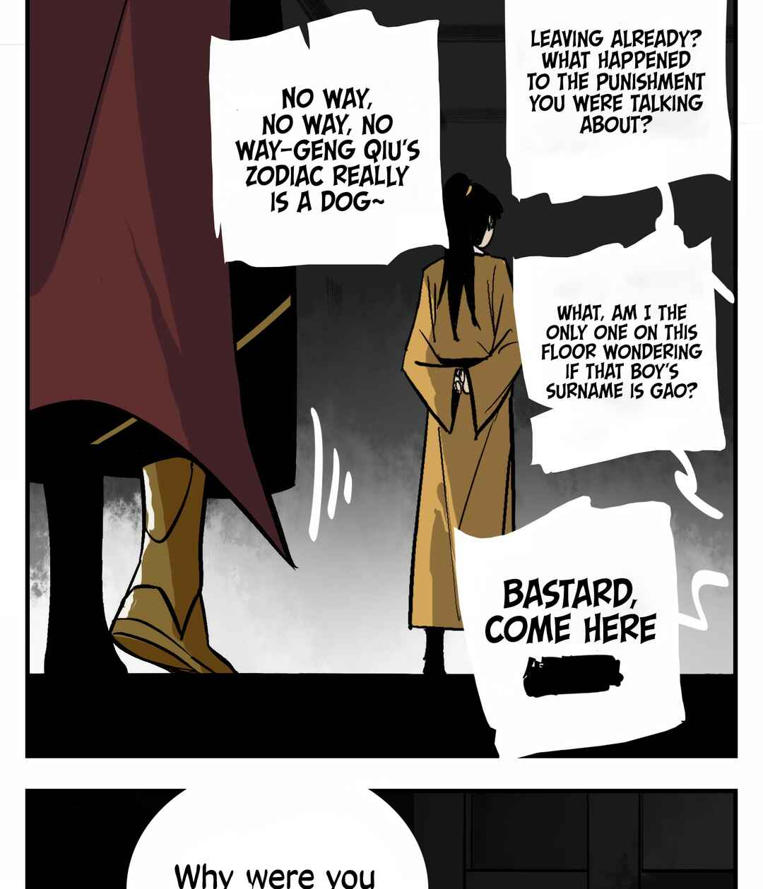 Followers of King Chapter 2 - Page 8