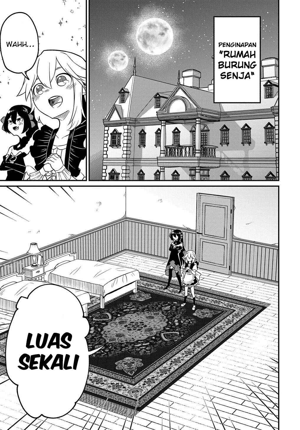 Netachara-Tensei Toka Anmarida! Chapter 6.2 - Page 10