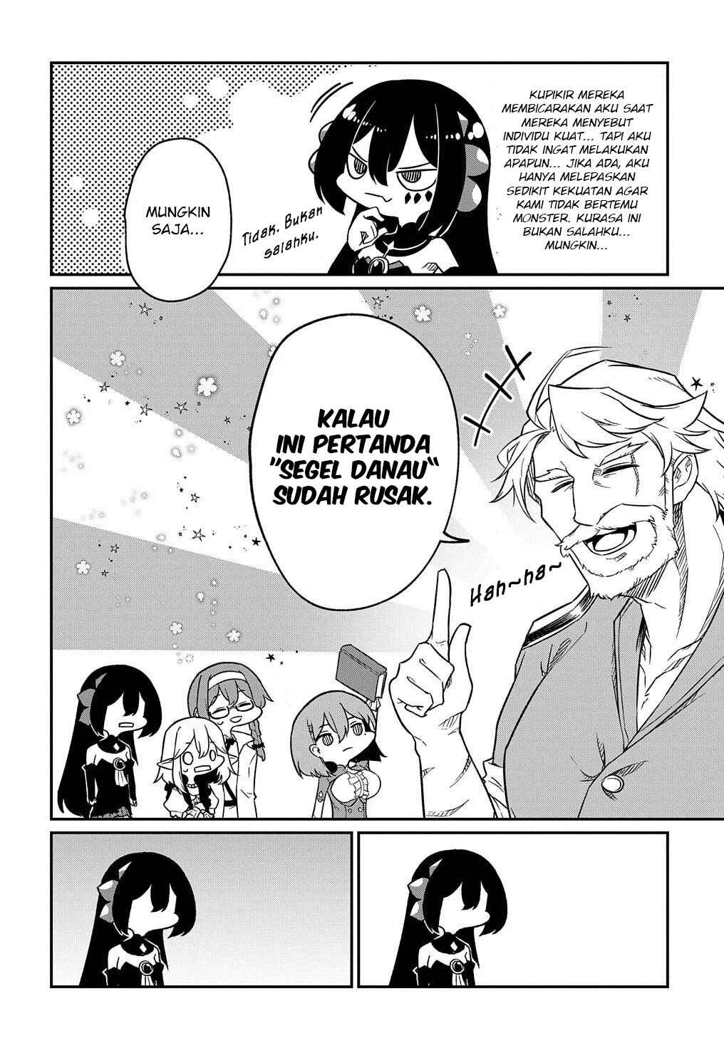 Netachara-Tensei Toka Anmarida! Chapter 6.2 - Page 7