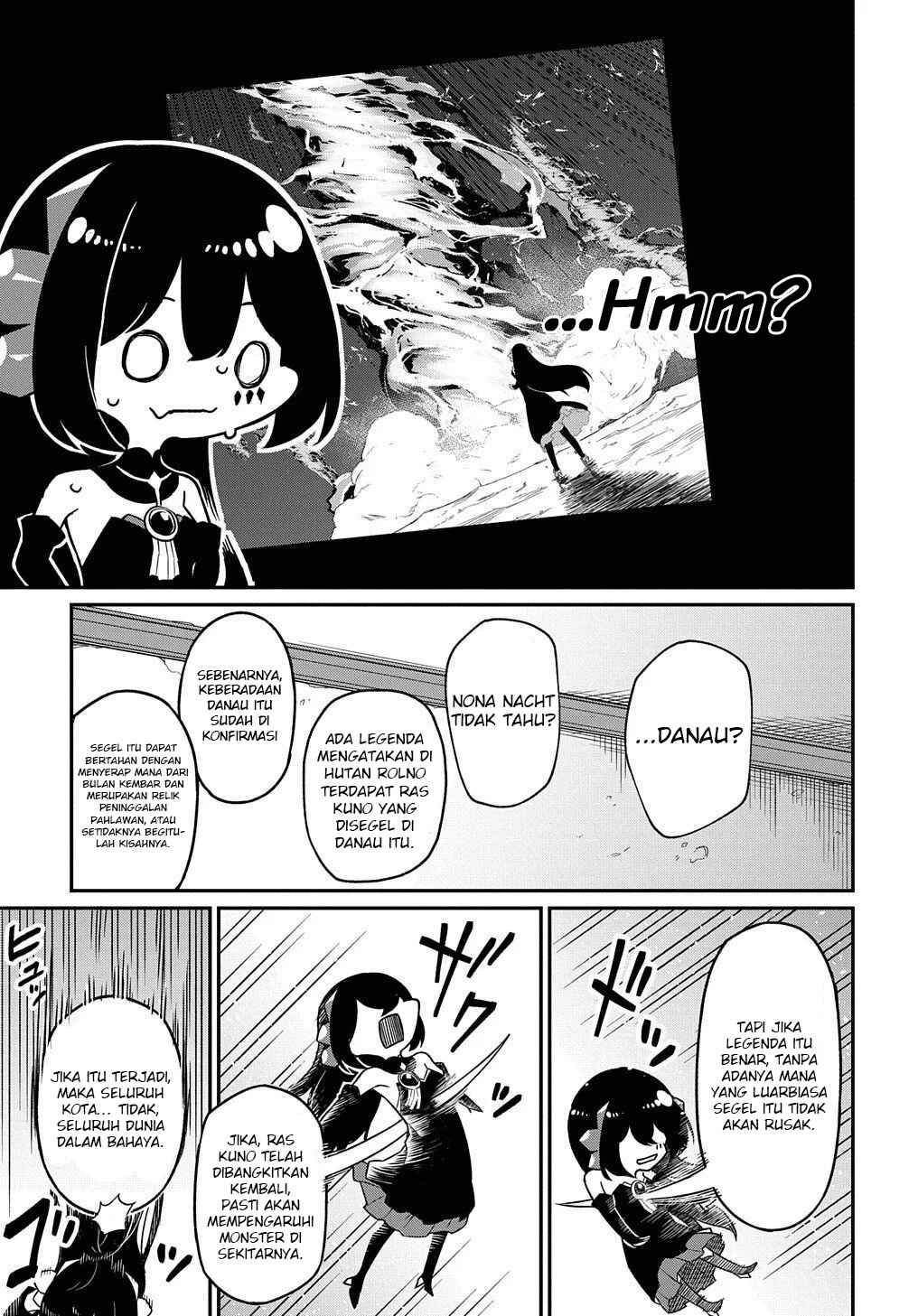 Netachara-Tensei Toka Anmarida! Chapter 6.2 - Page 8