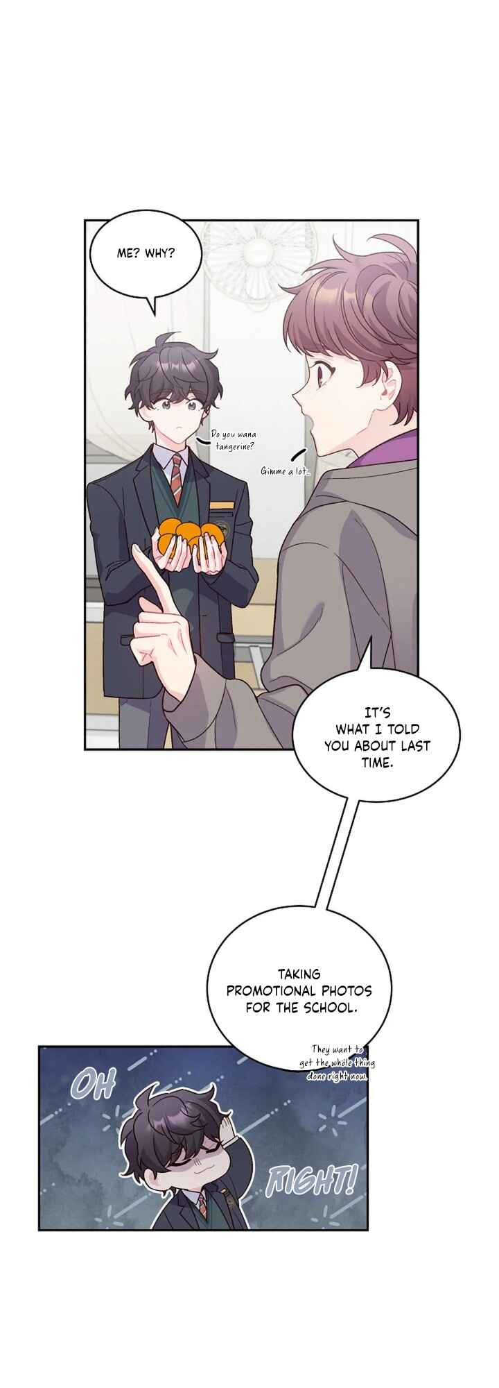 Merry Marbling Chapter 4 - Page 21