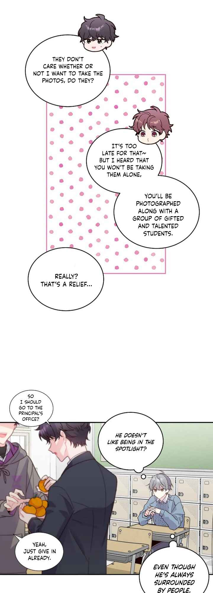 Merry Marbling Chapter 4 - Page 22
