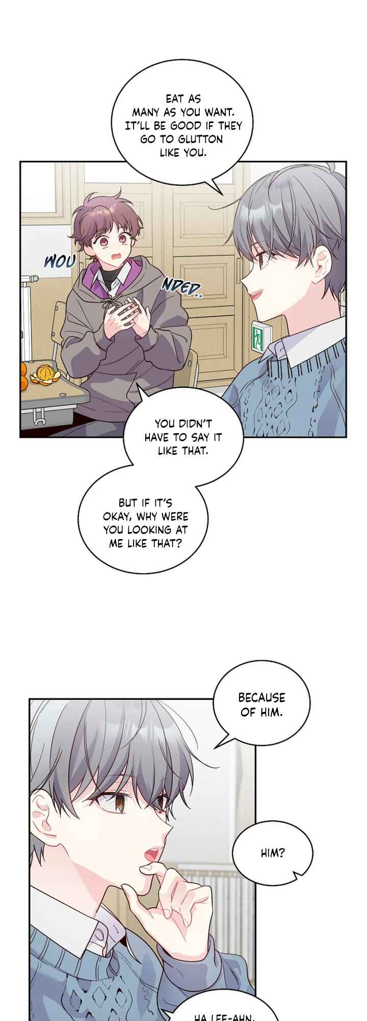 Merry Marbling Chapter 4 - Page 26