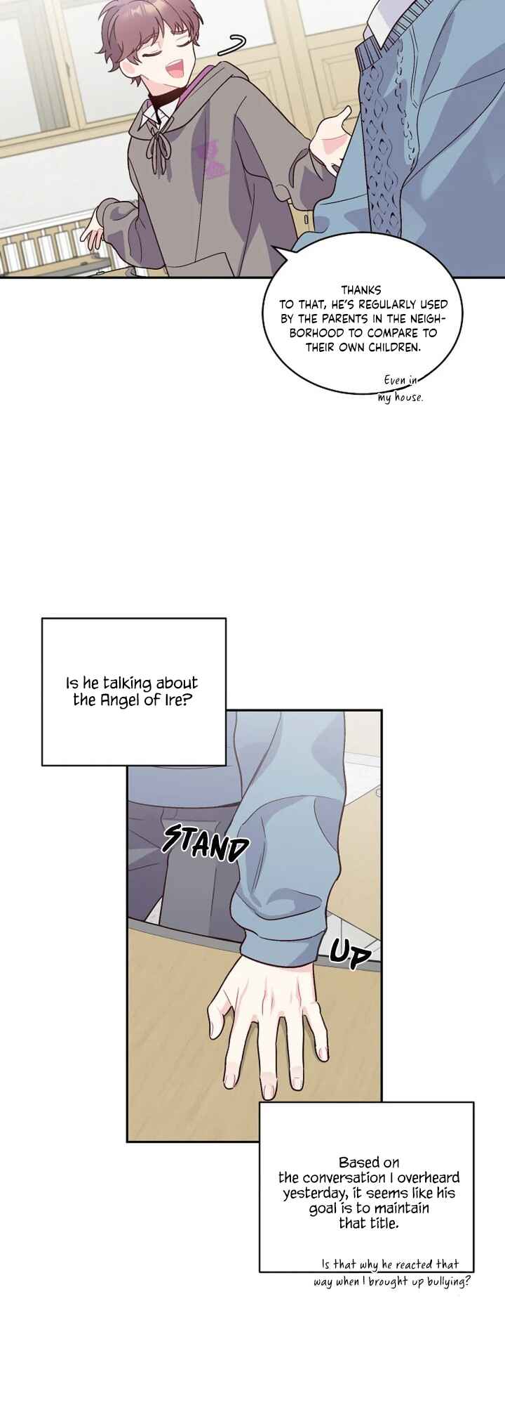 Merry Marbling Chapter 4 - Page 29