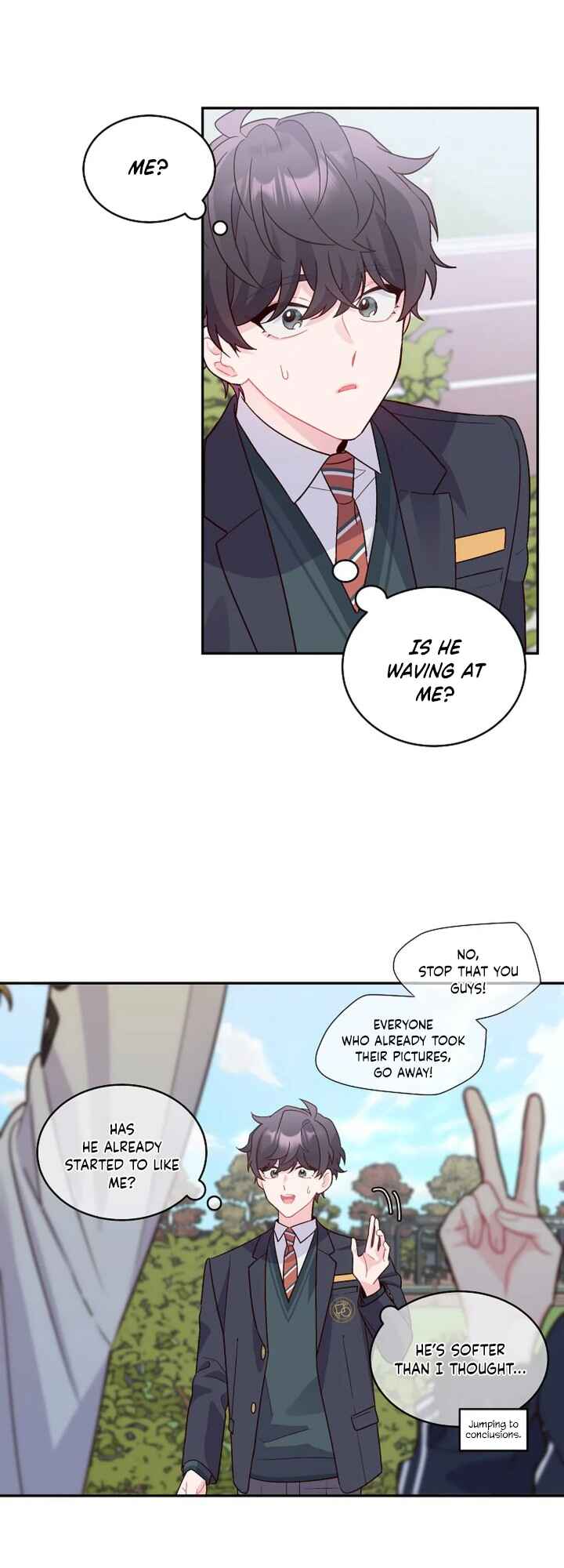 Merry Marbling Chapter 4 - Page 35