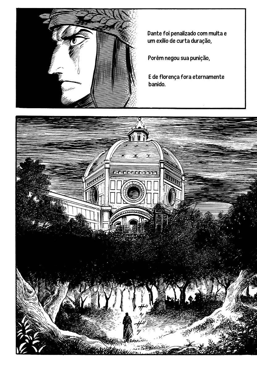 Dante's Divine Comedy Chapter 1 - Page 11