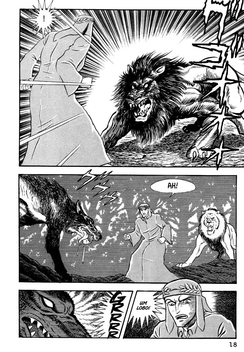 Dante's Divine Comedy Chapter 1 - Page 19