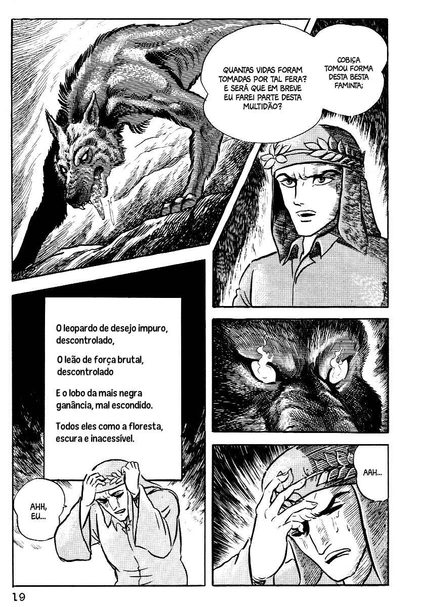 Dante's Divine Comedy Chapter 1 - Page 20