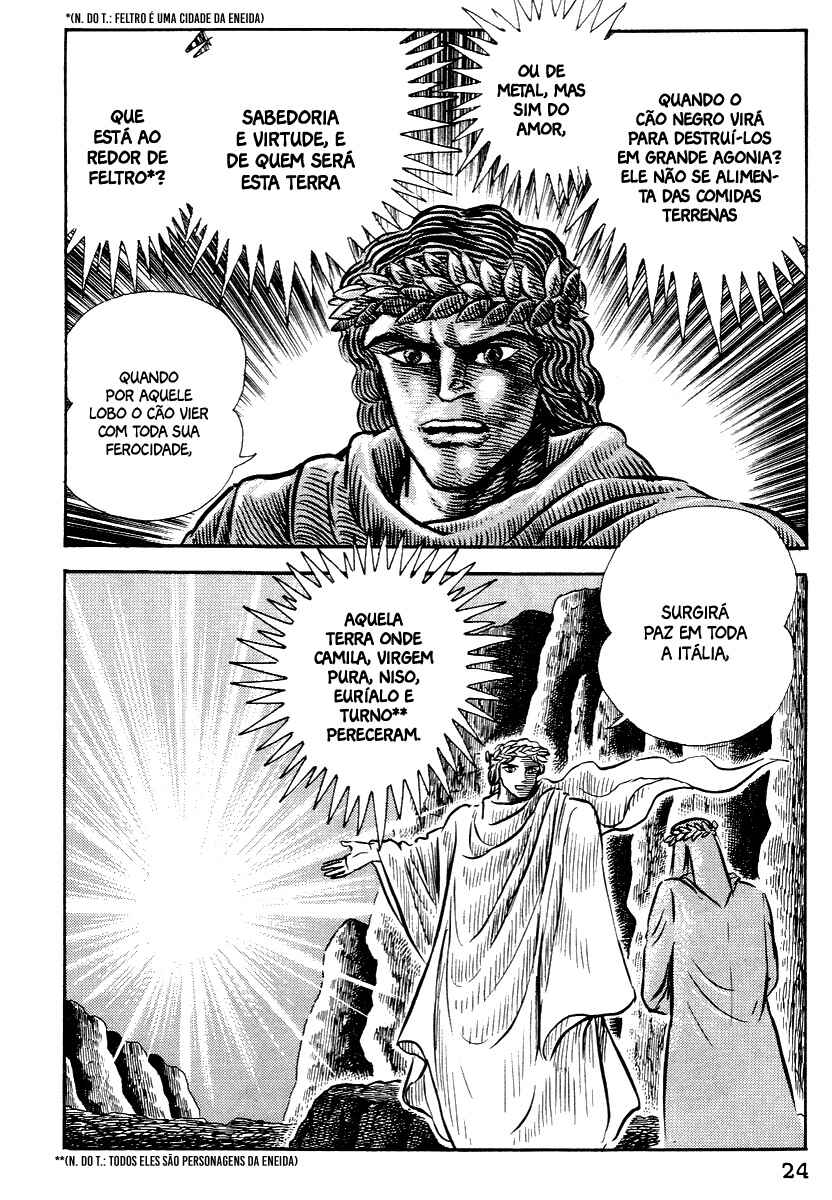 Dante's Divine Comedy Chapter 1 - Page 25