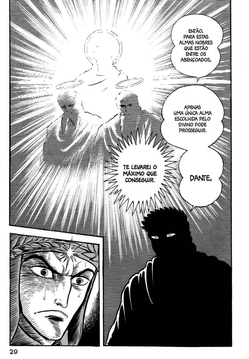 Dante's Divine Comedy Chapter 1 - Page 30