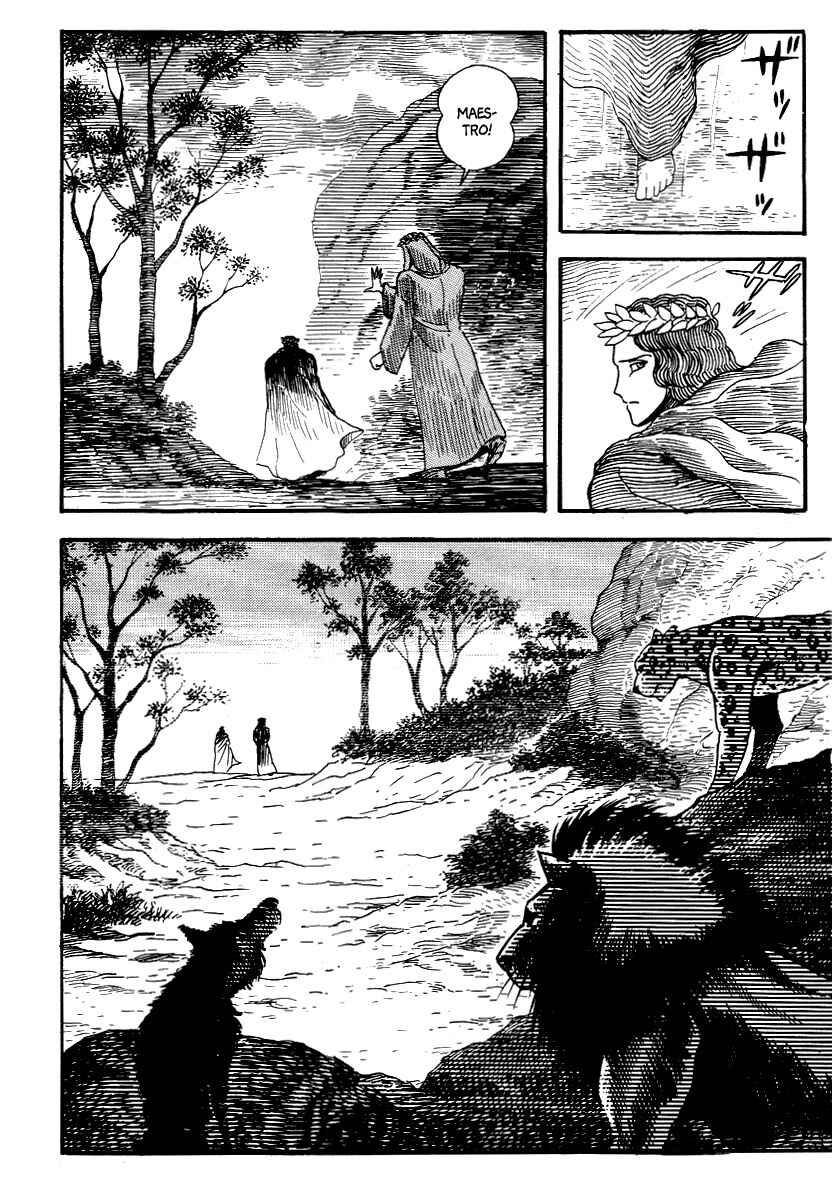 Dante's Divine Comedy Chapter 1 - Page 31