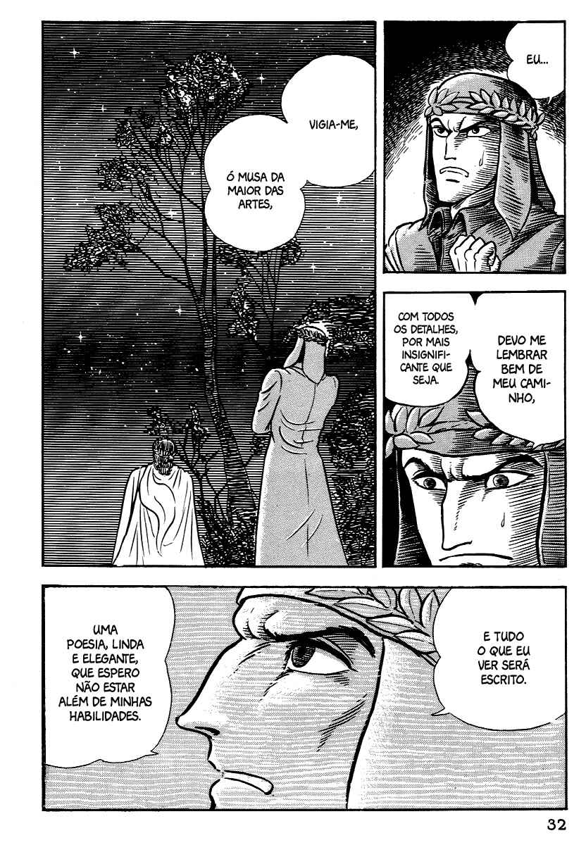 Dante's Divine Comedy Chapter 1 - Page 33