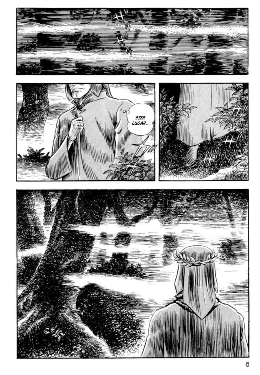 Dante's Divine Comedy Chapter 1 - Page 7