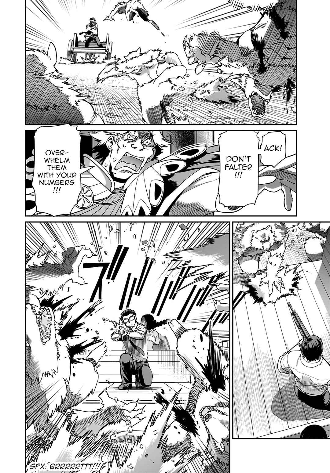 Isekai Shoukan Ojisan no Juu Musou Life ~Sabage-zuki Salaryman wa Kaisha Owari ni Isekai e Chokki Suru~ Chapter 32 - Page 11