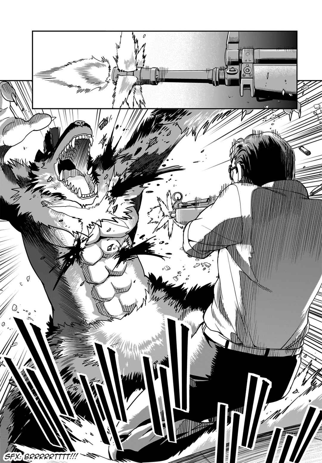Isekai Shoukan Ojisan no Juu Musou Life ~Sabage-zuki Salaryman wa Kaisha Owari ni Isekai e Chokki Suru~ Chapter 32 - Page 14