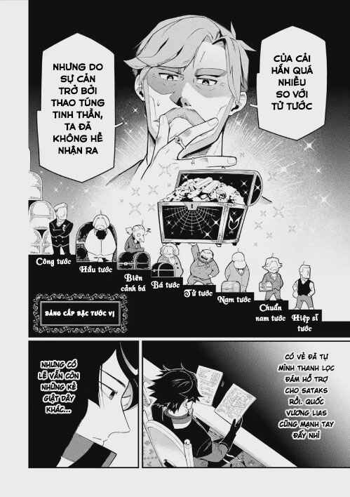 Ansatsu Skill de Isekai Saikyou ~Renkinjutsu to Ansatsujutsu wo Kiwameta Ore wa, Sekai wo Kage kara Shihai suru~ Chapter 15.1 - Page 12