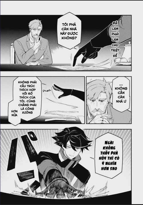Ansatsu Skill de Isekai Saikyou ~Renkinjutsu to Ansatsujutsu wo Kiwameta Ore wa, Sekai wo Kage kara Shihai suru~ Chapter 15.1 - Page 13