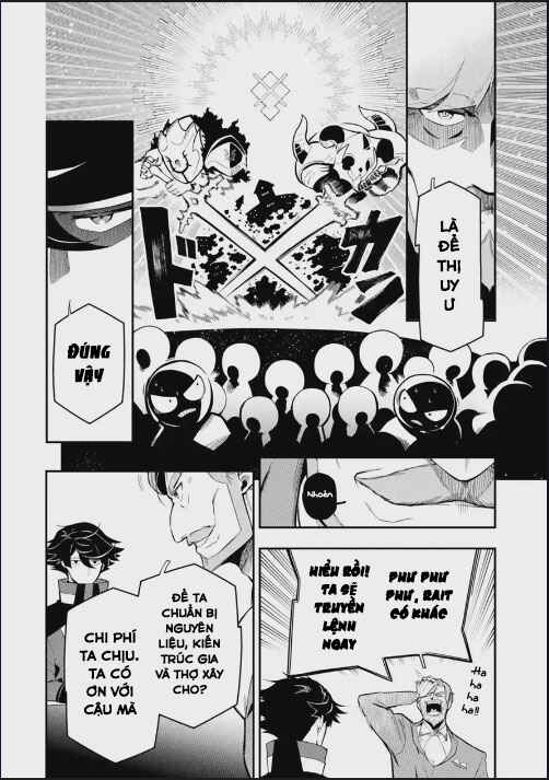 Ansatsu Skill de Isekai Saikyou ~Renkinjutsu to Ansatsujutsu wo Kiwameta Ore wa, Sekai wo Kage kara Shihai suru~ Chapter 15.1 - Page 14