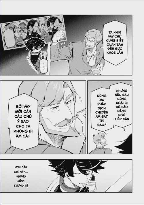 Ansatsu Skill de Isekai Saikyou ~Renkinjutsu to Ansatsujutsu wo Kiwameta Ore wa, Sekai wo Kage kara Shihai suru~ Chapter 15.1 - Page 19