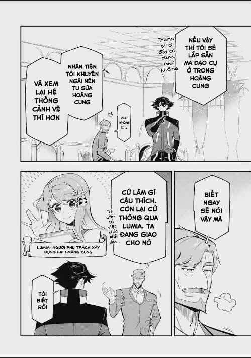 Ansatsu Skill de Isekai Saikyou ~Renkinjutsu to Ansatsujutsu wo Kiwameta Ore wa, Sekai wo Kage kara Shihai suru~ Chapter 15.1 - Page 20