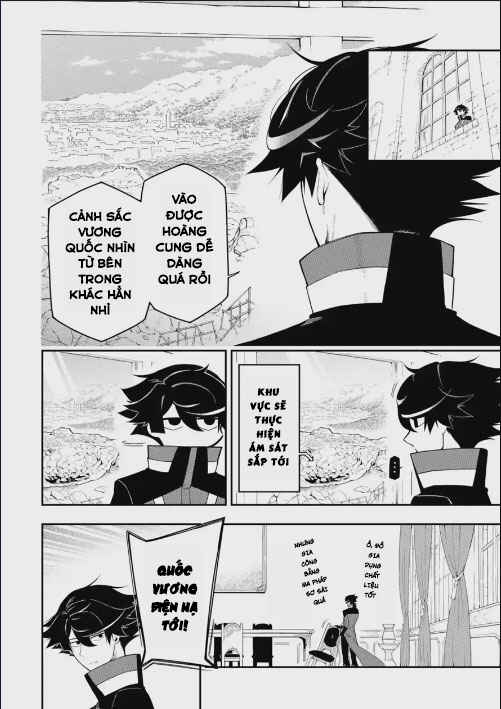Ansatsu Skill de Isekai Saikyou ~Renkinjutsu to Ansatsujutsu wo Kiwameta Ore wa, Sekai wo Kage kara Shihai suru~ Chapter 15.1 - Page 6