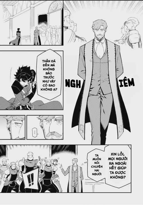 Ansatsu Skill de Isekai Saikyou ~Renkinjutsu to Ansatsujutsu wo Kiwameta Ore wa, Sekai wo Kage kara Shihai suru~ Chapter 15.1 - Page 7