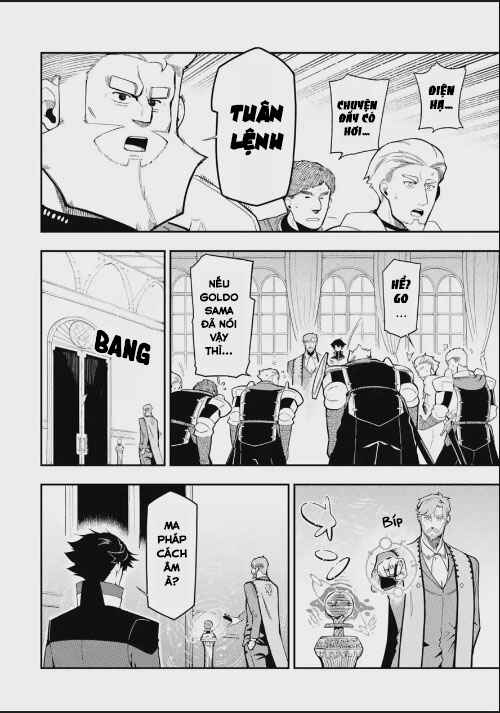 Ansatsu Skill de Isekai Saikyou ~Renkinjutsu to Ansatsujutsu wo Kiwameta Ore wa, Sekai wo Kage kara Shihai suru~ Chapter 15.1 - Page 8