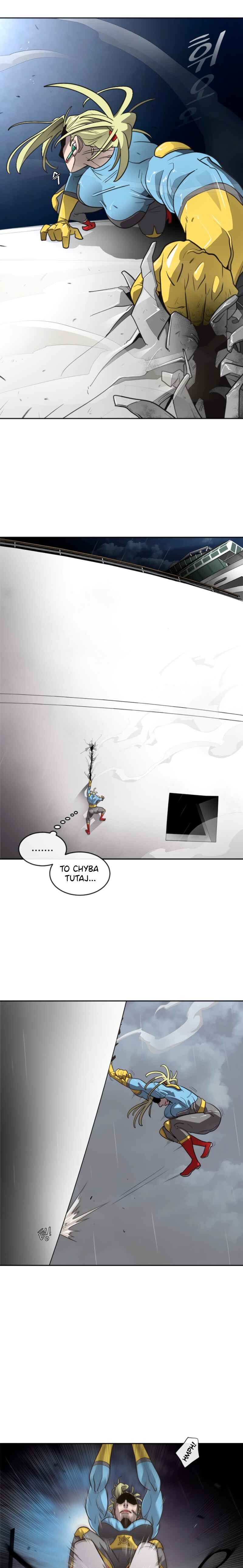 The Superhuman Era Chapter 11 - Page 11