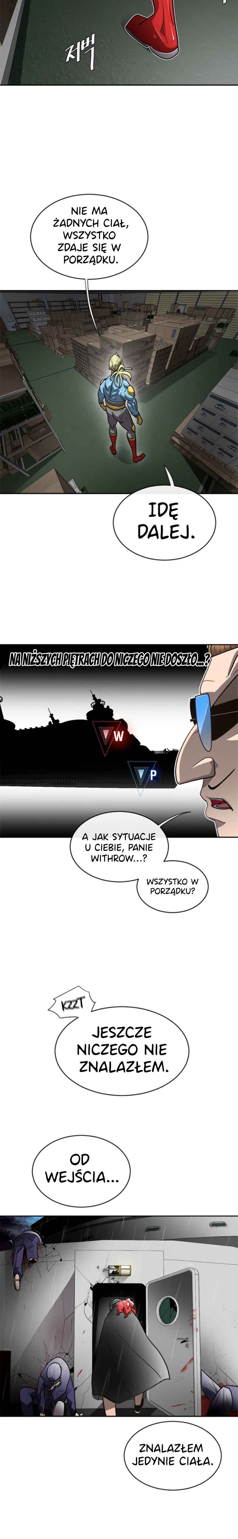 The Superhuman Era Chapter 11 - Page 14
