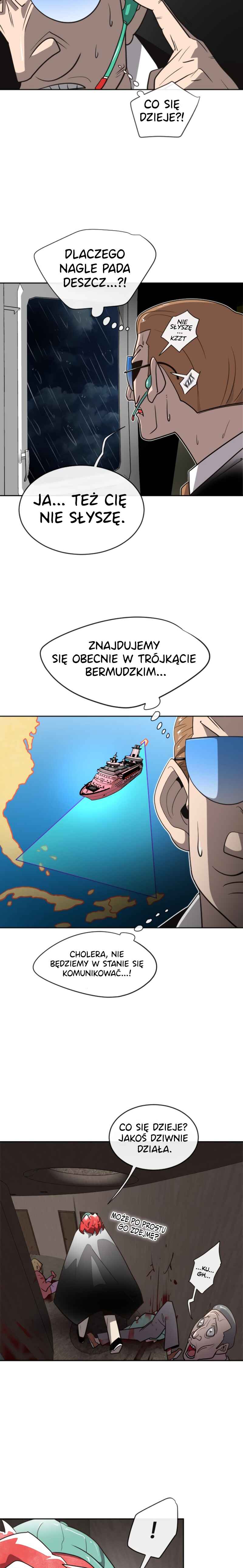 The Superhuman Era Chapter 11 - Page 16