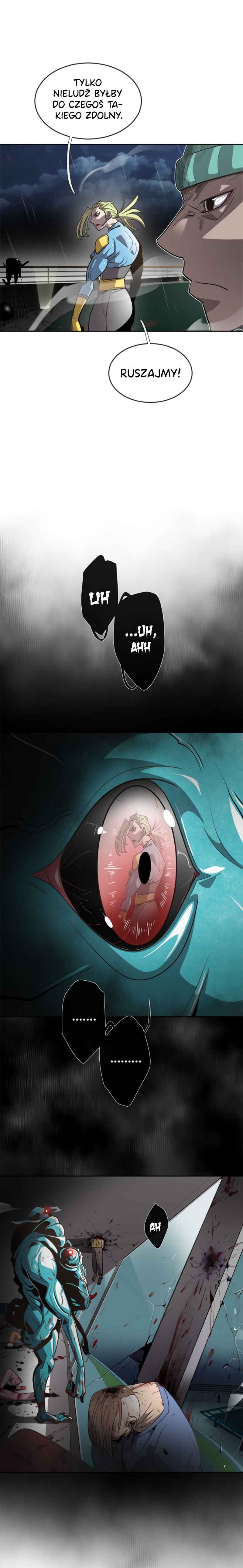 The Superhuman Era Chapter 11 - Page 2