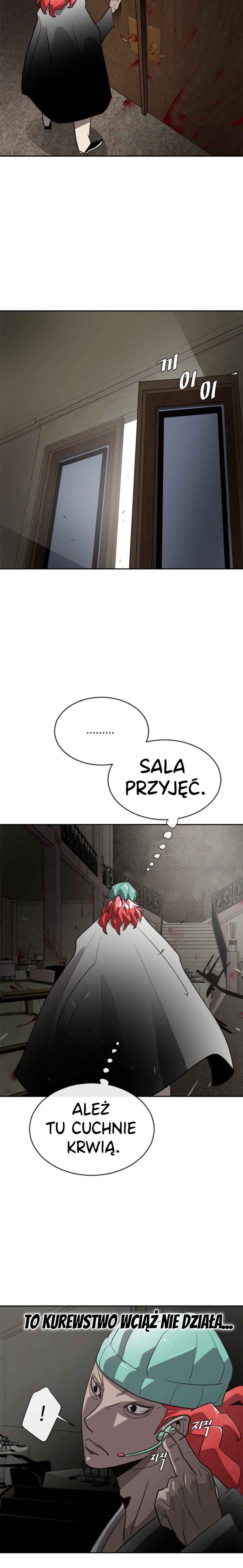 The Superhuman Era Chapter 11 - Page 20